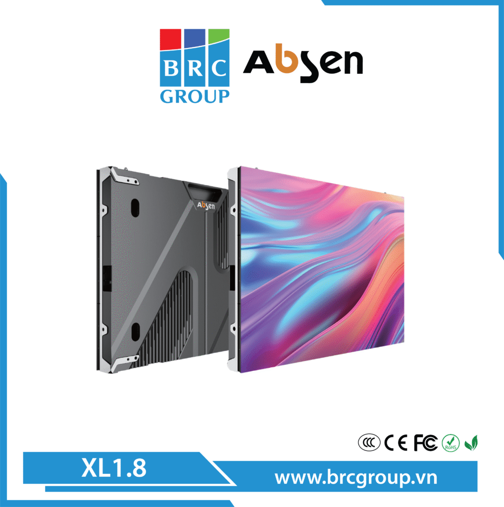 XL 1.8 Absen
